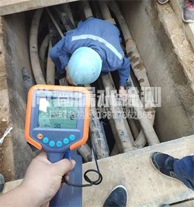 宕昌管线探测服务